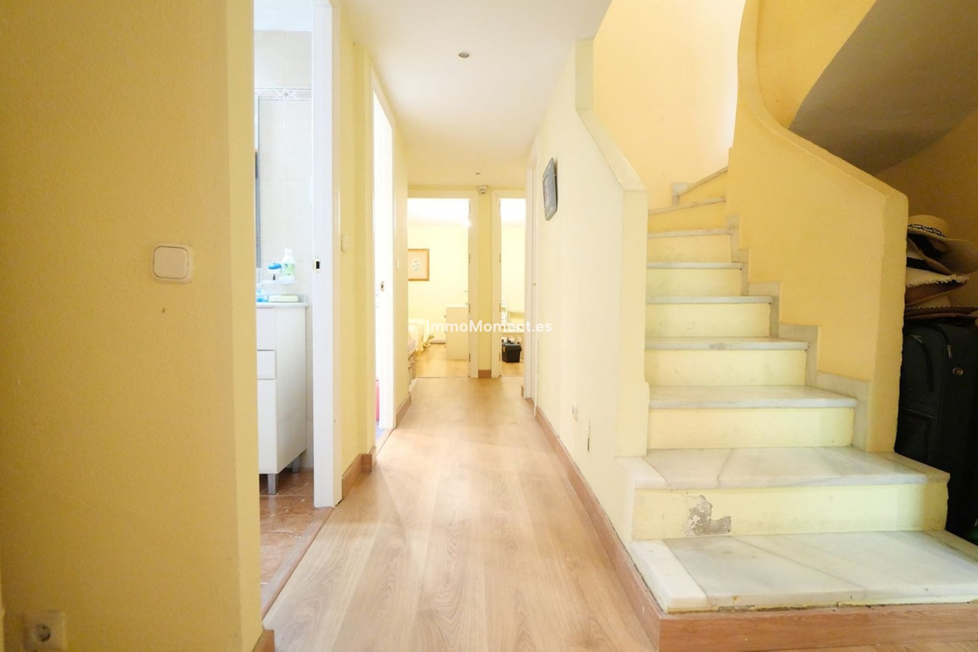Wiederverkauf - Reihenhaus - Marbella - Puerto de Cabopino