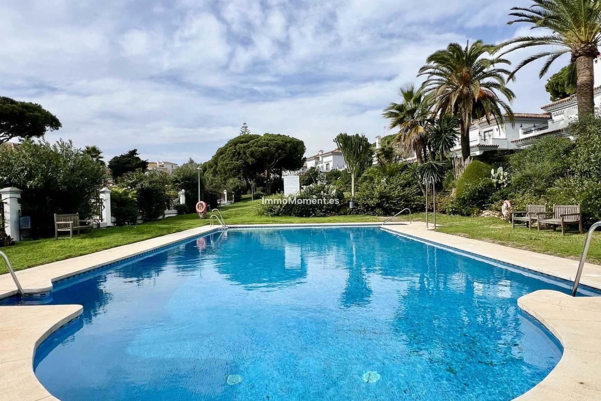 Wiederverkauf - Reihenhaus - Marbella - Puerto de Cabopino