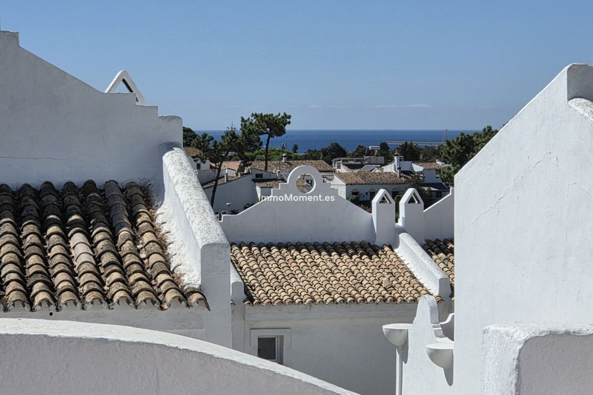 Wiederverkauf - Reihenhaus - Marbella - Reserva de Marbella