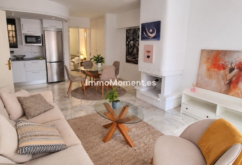 Wiederverkauf - Reihenhaus - Marbella - Reserva de Marbella