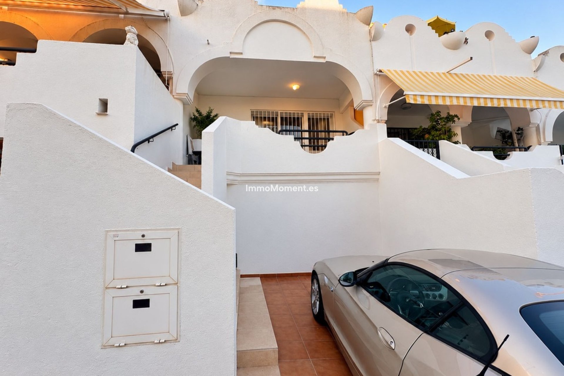Wiederverkauf - Reihenhaus - Marbella - Reserva de Marbella