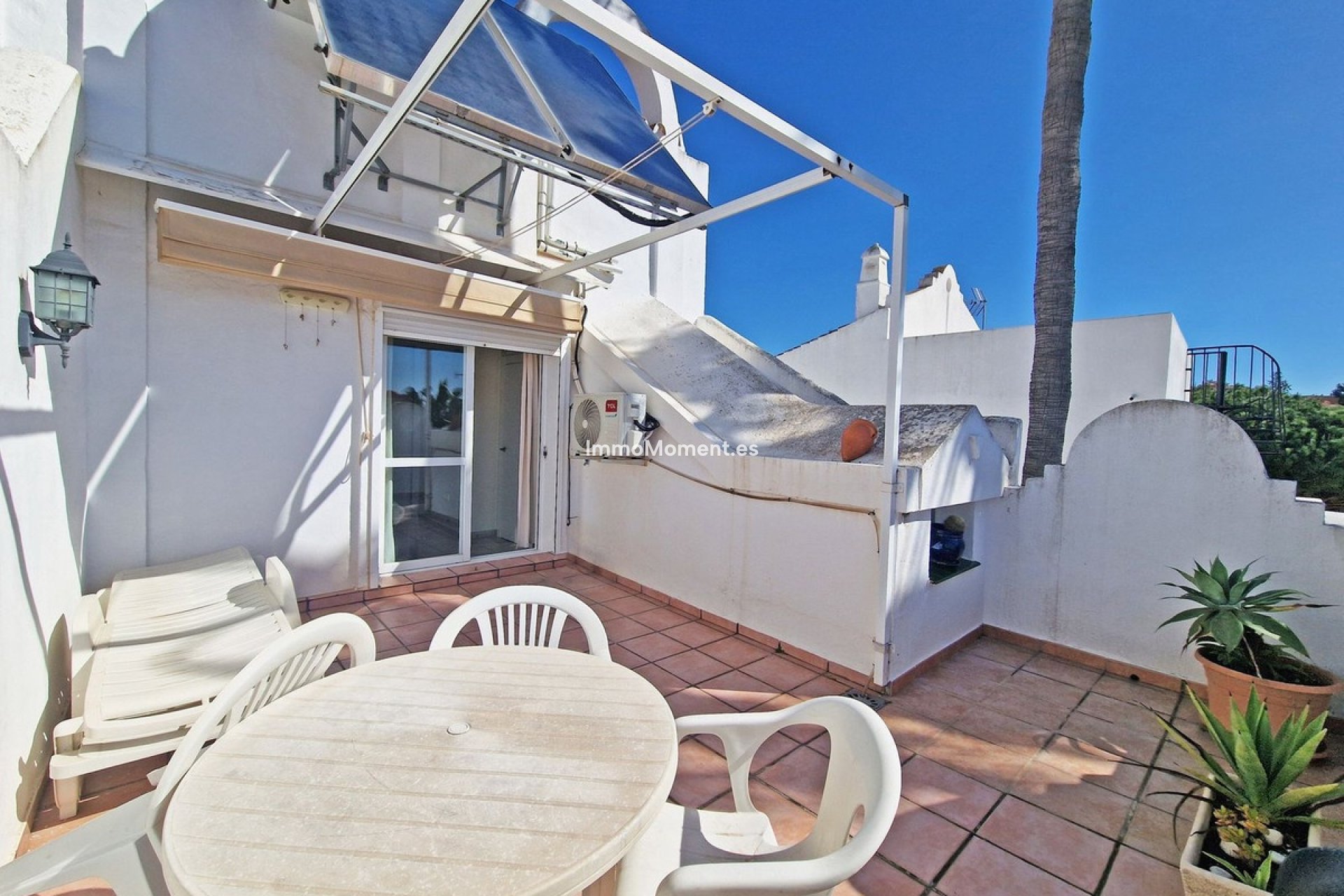 Wiederverkauf - Reihenhaus - Marbella - Reserva de Marbella