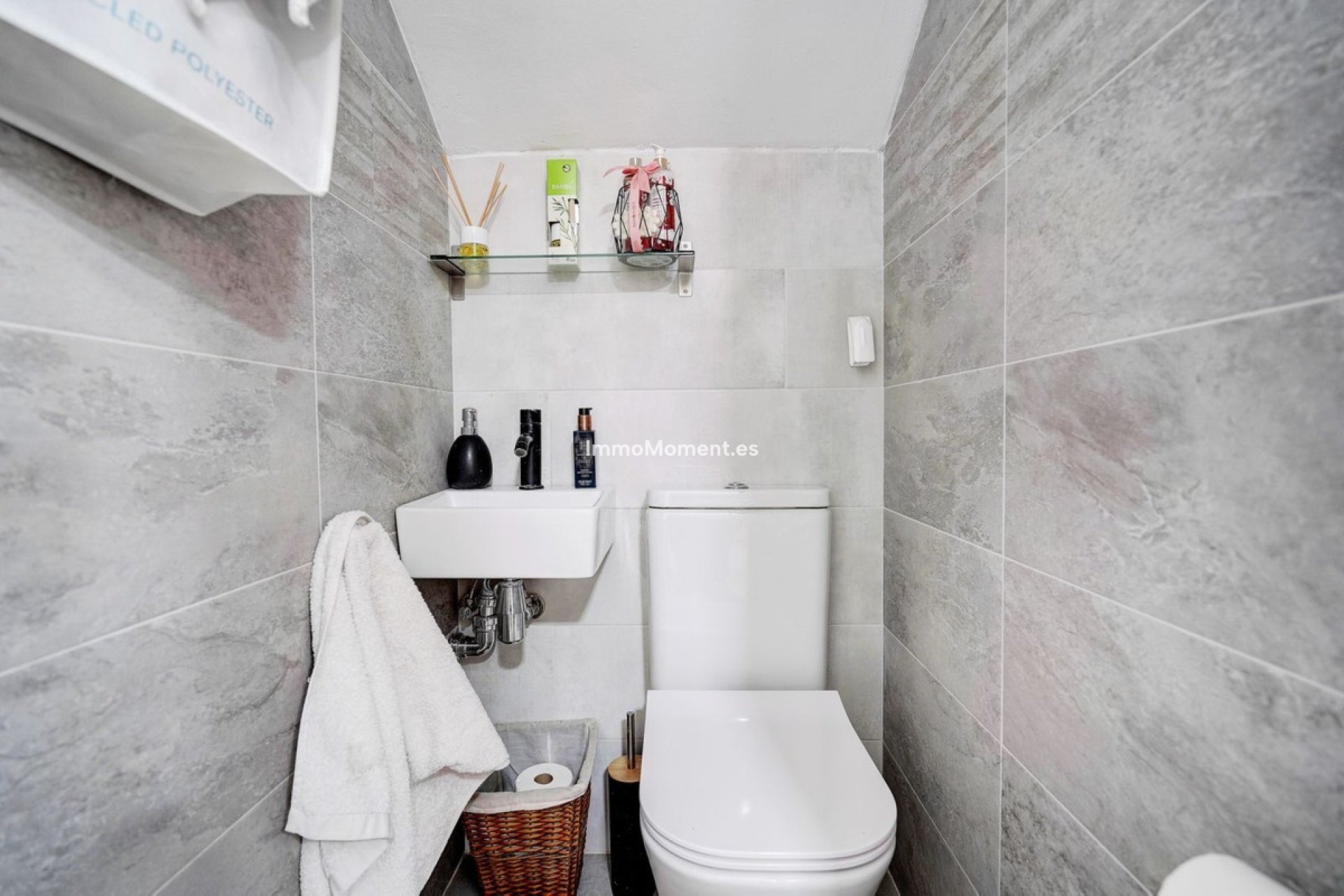 Wiederverkauf - Reihenhaus - Marbella - Reserva de Marbella