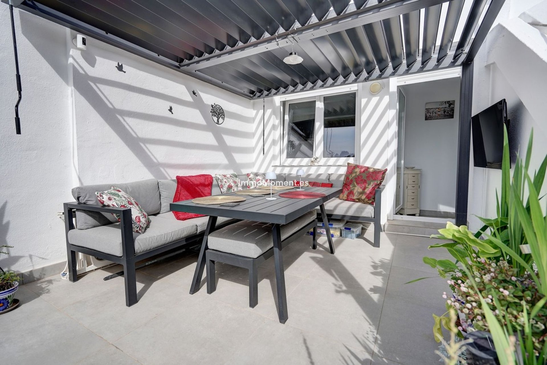 Wiederverkauf - Reihenhaus - Marbella - Reserva de Marbella