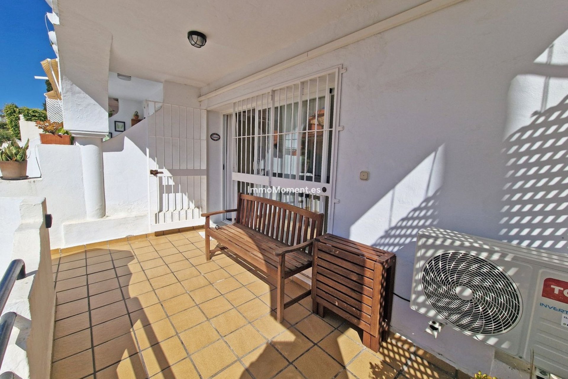 Wiederverkauf - Reihenhaus - Marbella - Reserva de Marbella