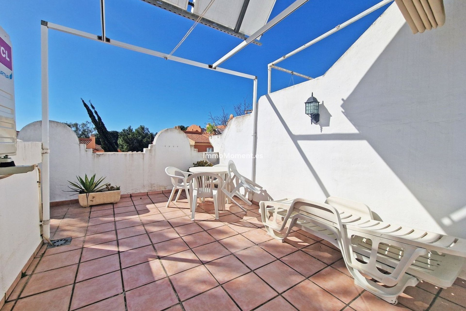 Wiederverkauf - Reihenhaus - Marbella - Reserva de Marbella