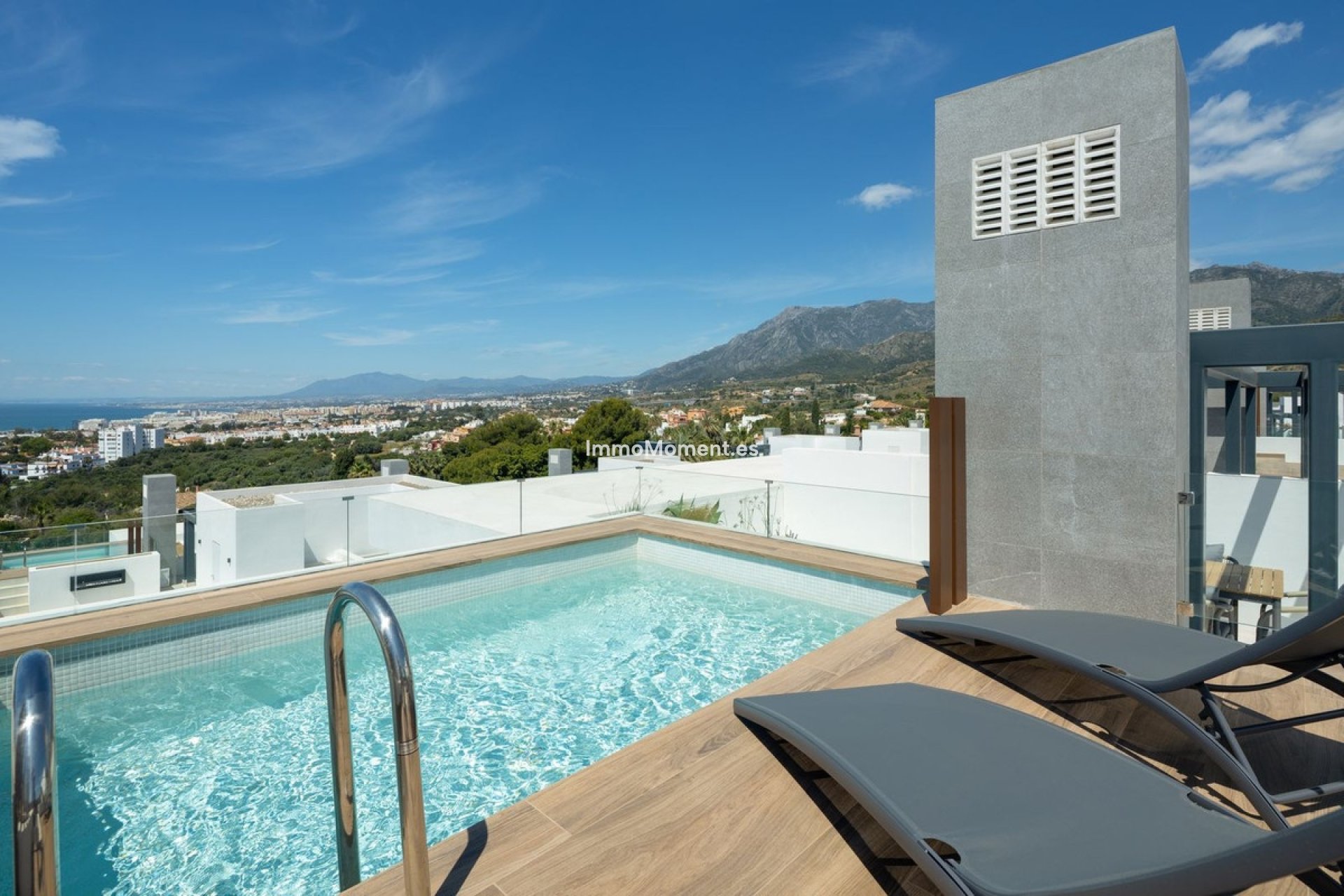 Wiederverkauf - Reihenhaus - Marbella - Río Real