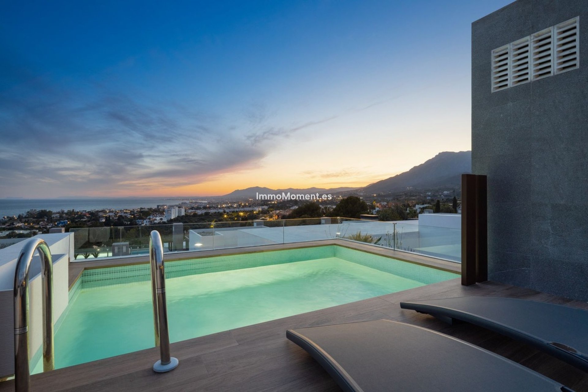 Wiederverkauf - Reihenhaus - Marbella - Río Real