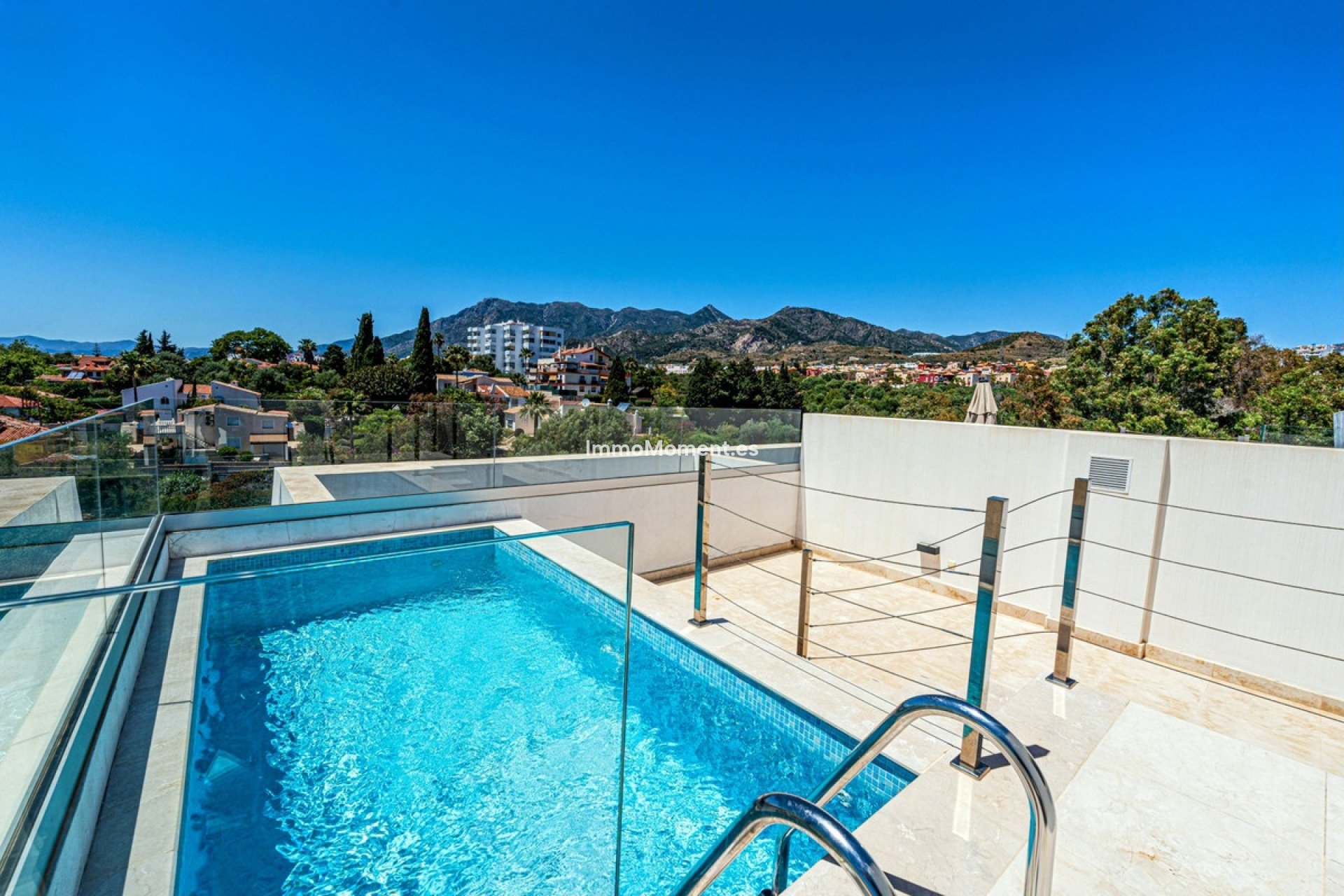 Wiederverkauf - Reihenhaus - Marbella - Río Real