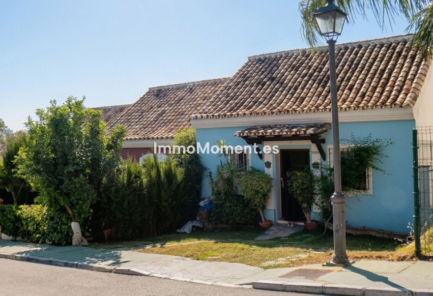 Wiederverkauf - Reihenhaus - Marbella - Río Real
