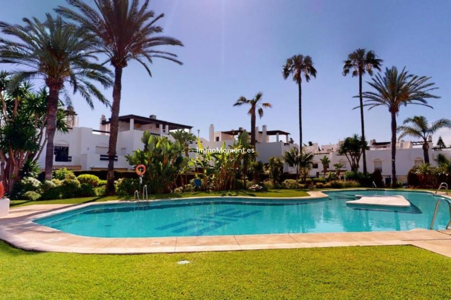 Wiederverkauf - Reihenhaus - Marbella - San Pedro de Alcántara