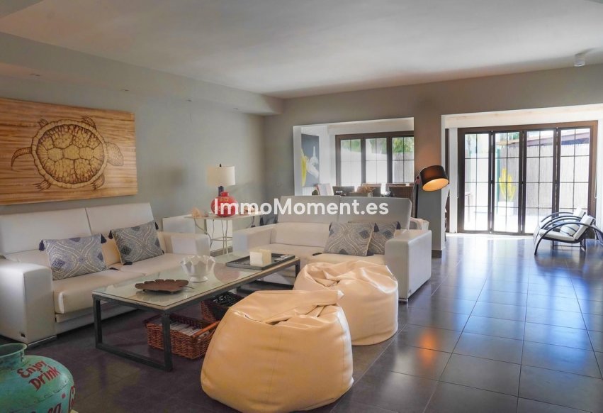 Wiederverkauf - Reihenhaus - Marbella - San Pedro de Alcántara