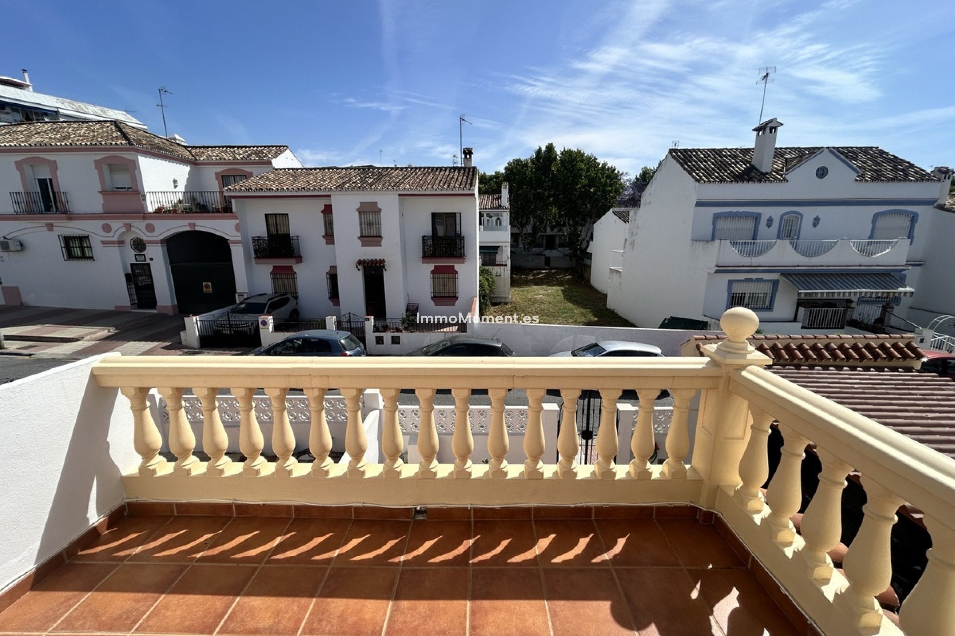 Wiederverkauf - Reihenhaus - Marbella - San Pedro de Alcántara