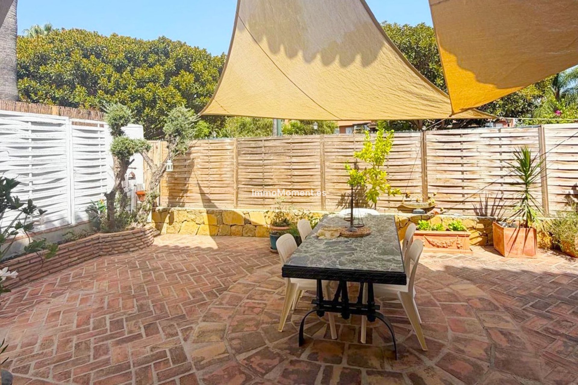 Wiederverkauf - Reihenhaus - Marbella - San Pedro de Alcántara