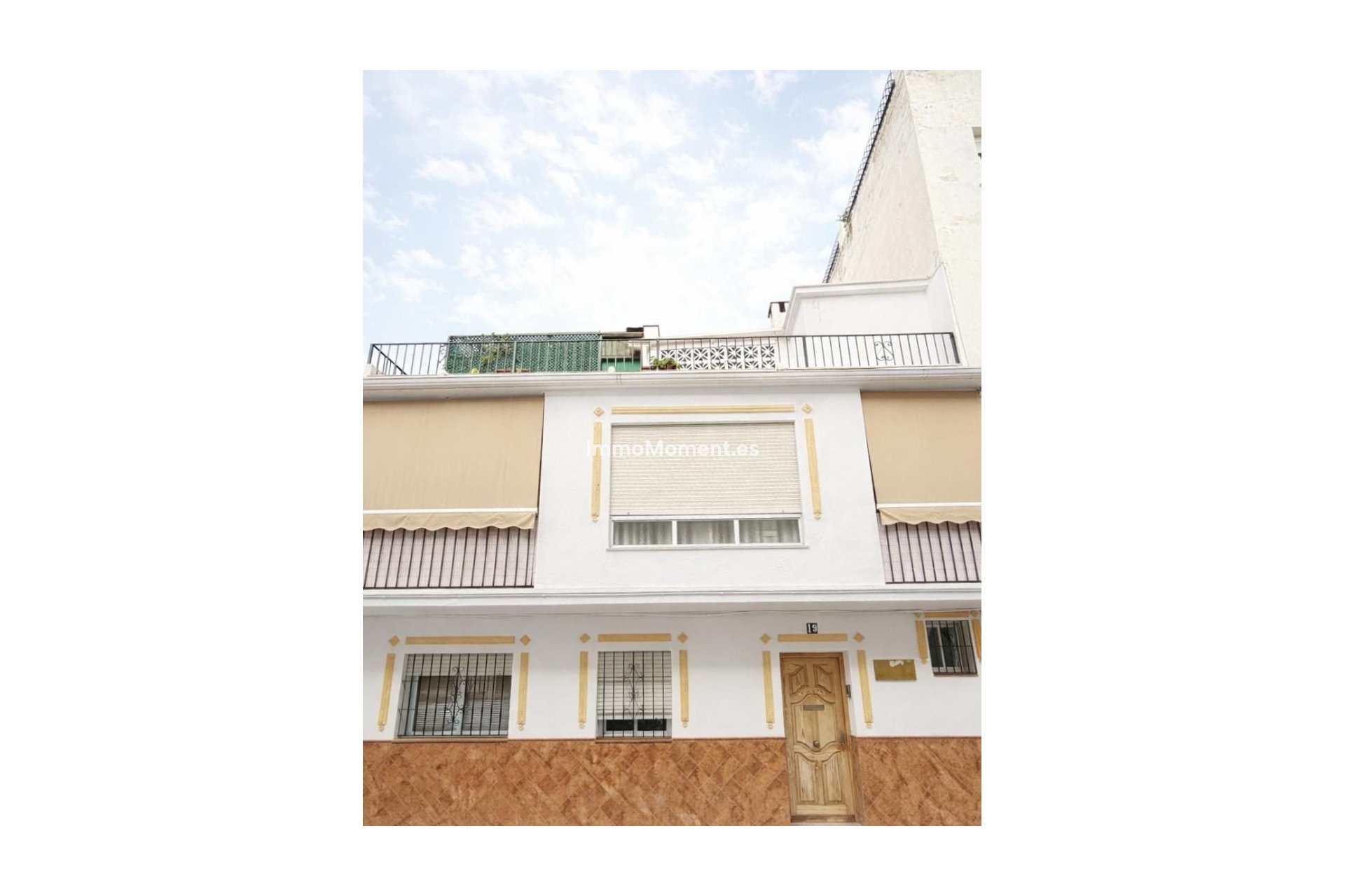 Wiederverkauf - Reihenhaus - Marbella - San Pedro de Alcántara