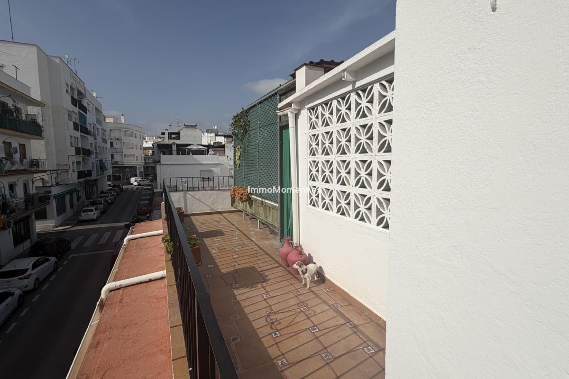 Wiederverkauf - Reihenhaus - Marbella - San Pedro de Alcántara