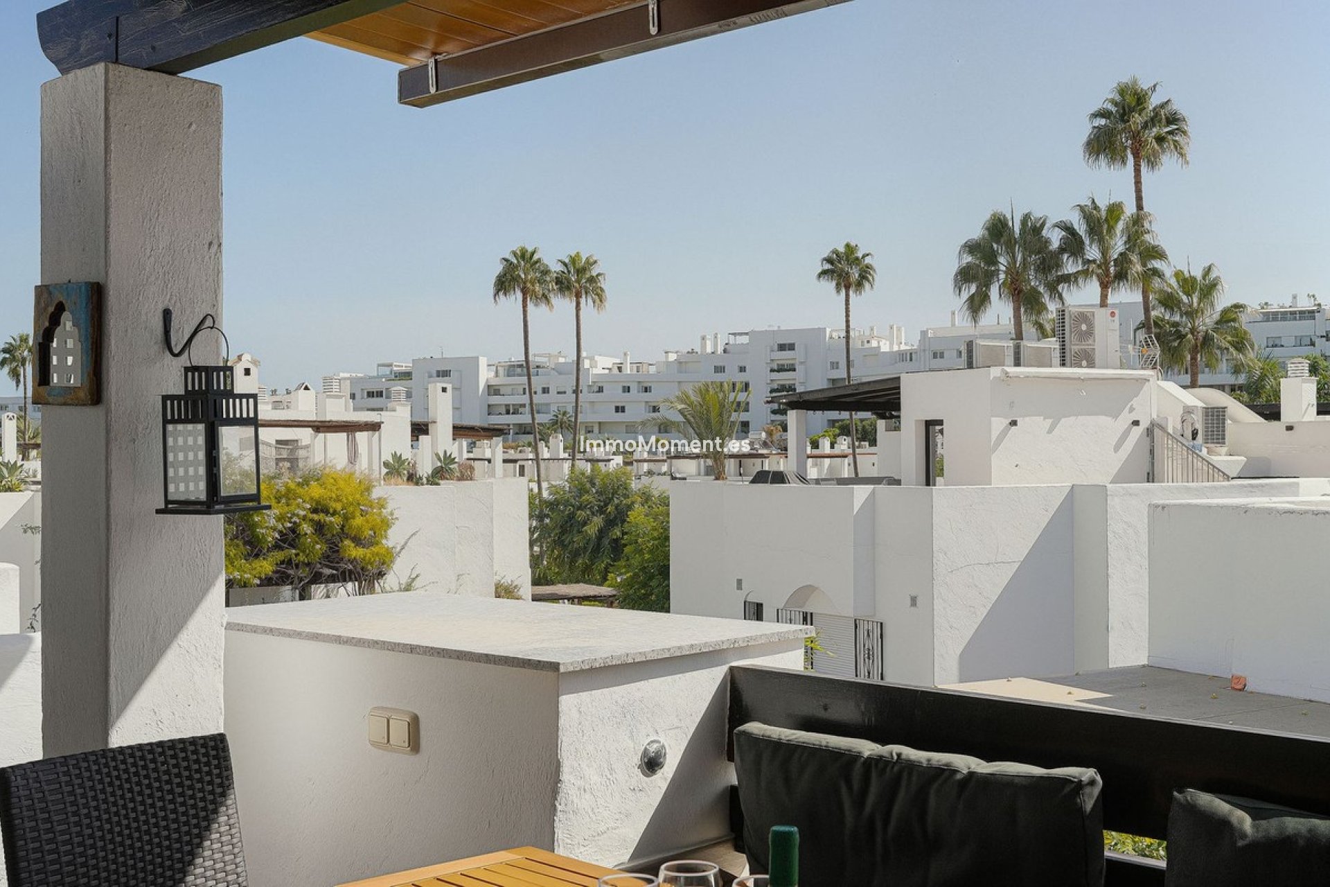 Wiederverkauf - Reihenhaus - Marbella - San Pedro de Alcántara