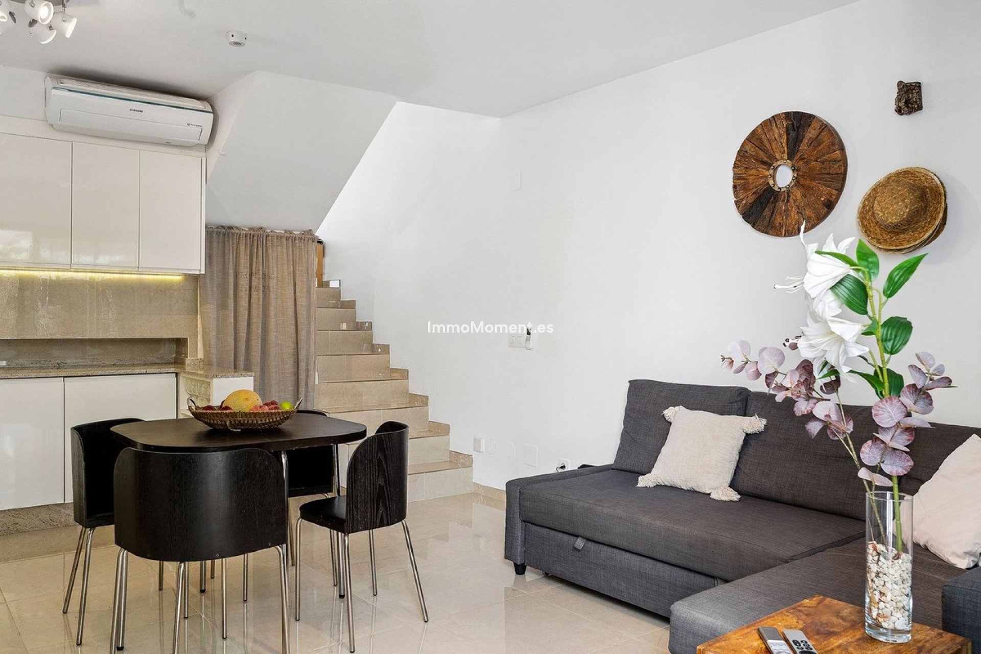 Wiederverkauf - Reihenhaus - Marbella - San Pedro de Alcántara