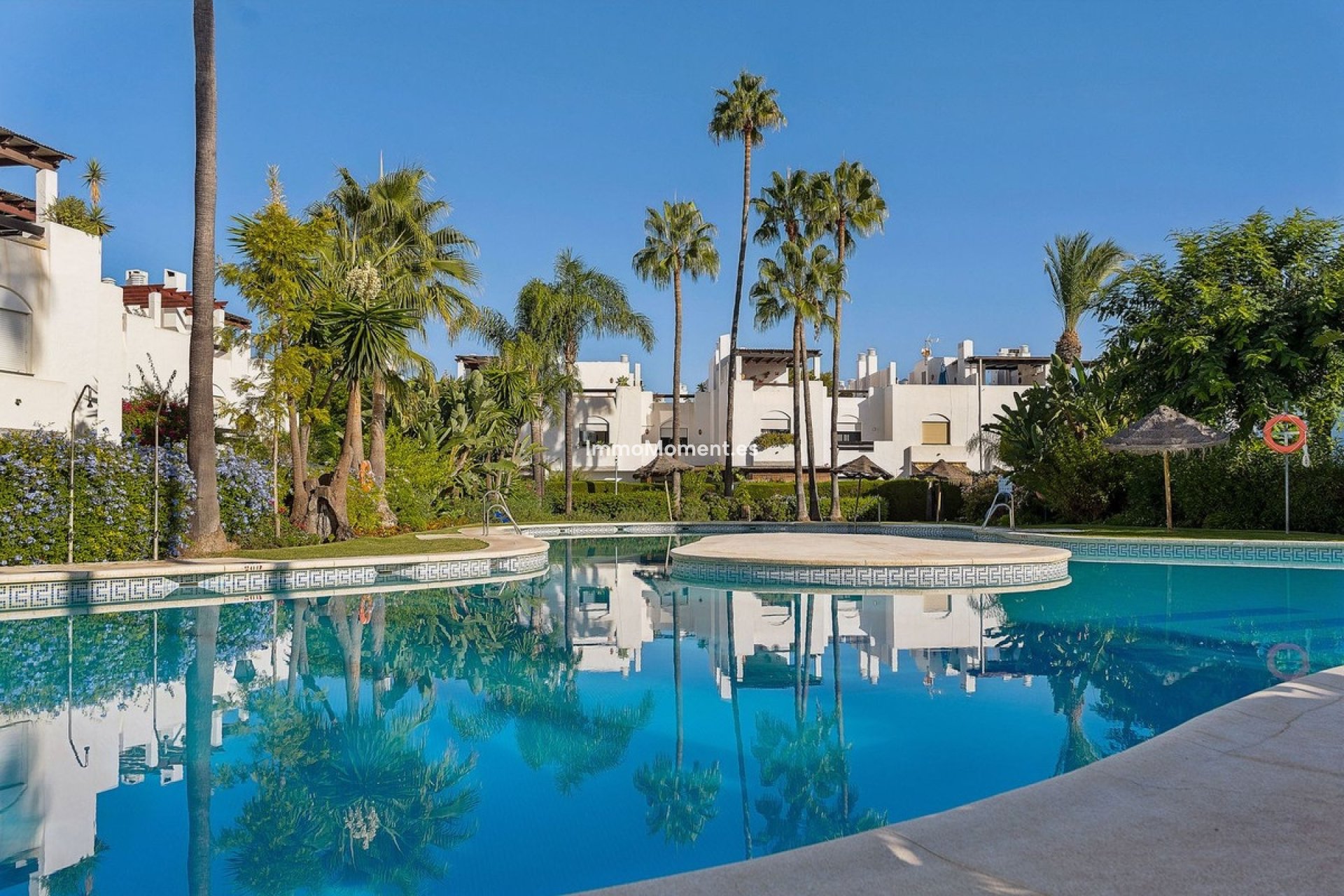 Wiederverkauf - Reihenhaus - Marbella - San Pedro de Alcántara