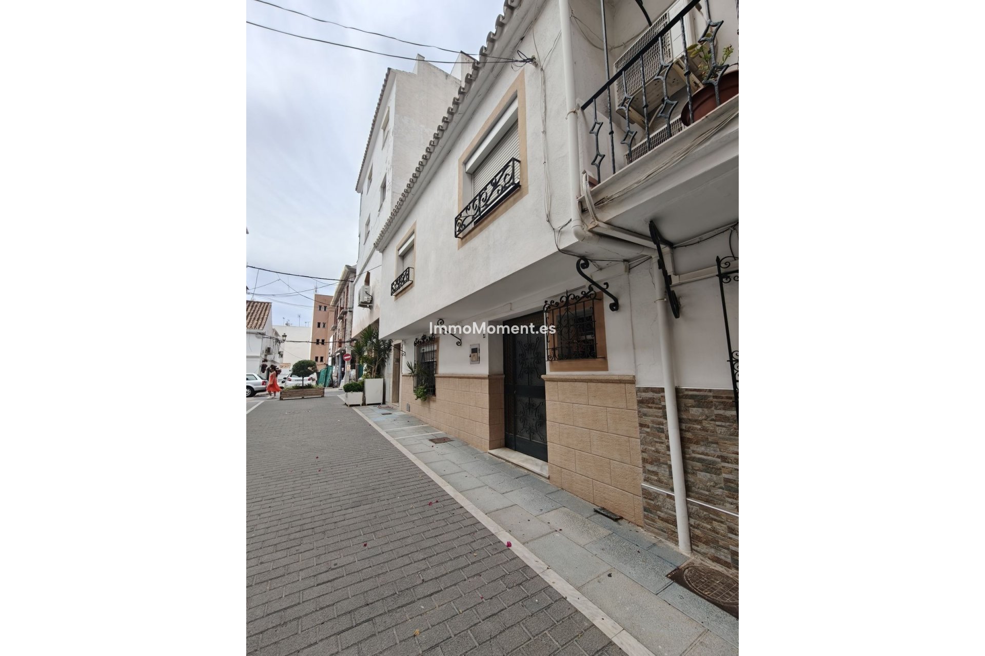 Wiederverkauf - Reihenhaus - Marbella - San Pedro de Alcántara