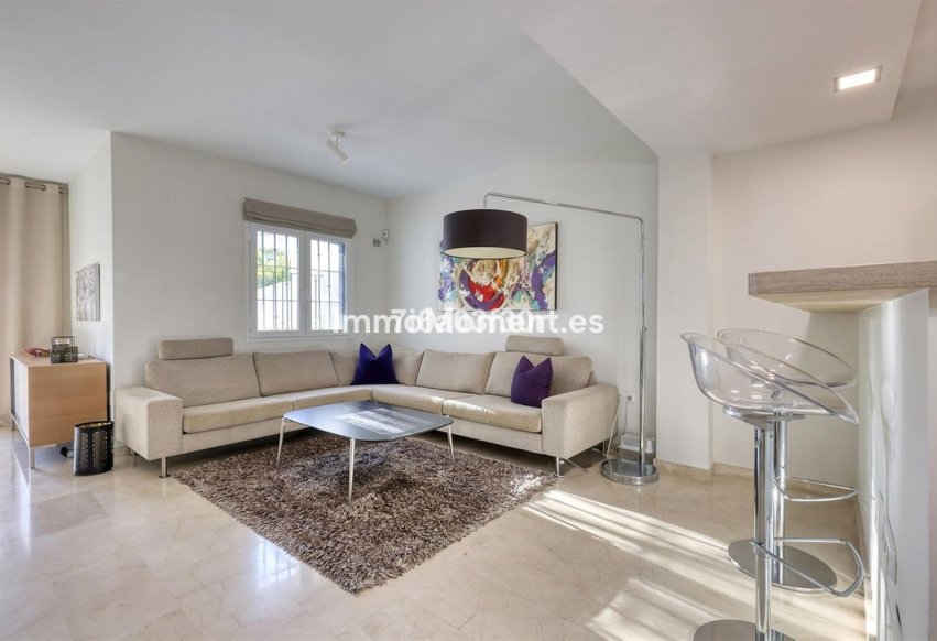 Wiederverkauf - Reihenhaus - Marbella - San Pedro de Alcántara