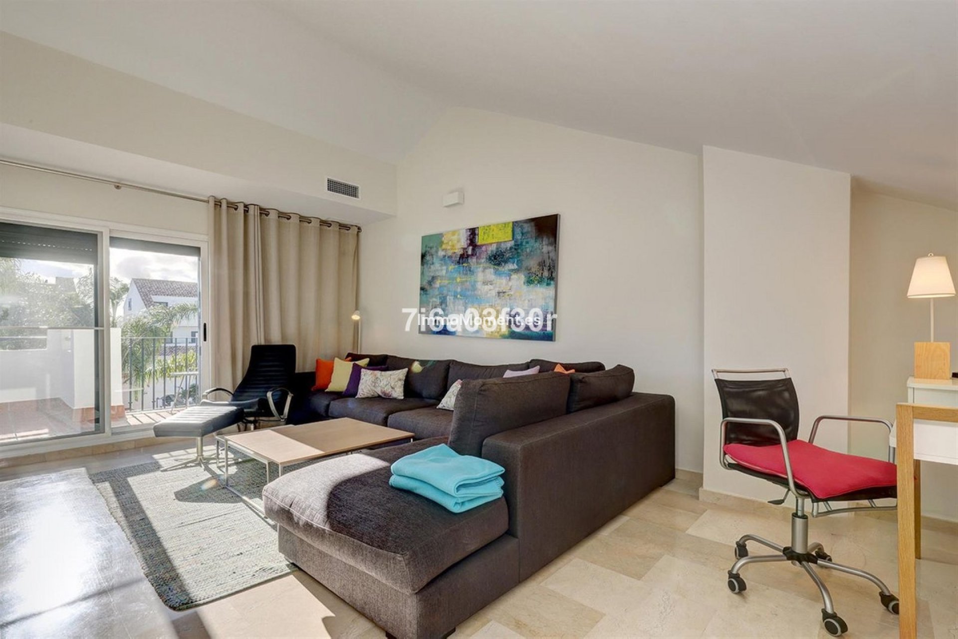 Wiederverkauf - Reihenhaus - Marbella - San Pedro de Alcántara