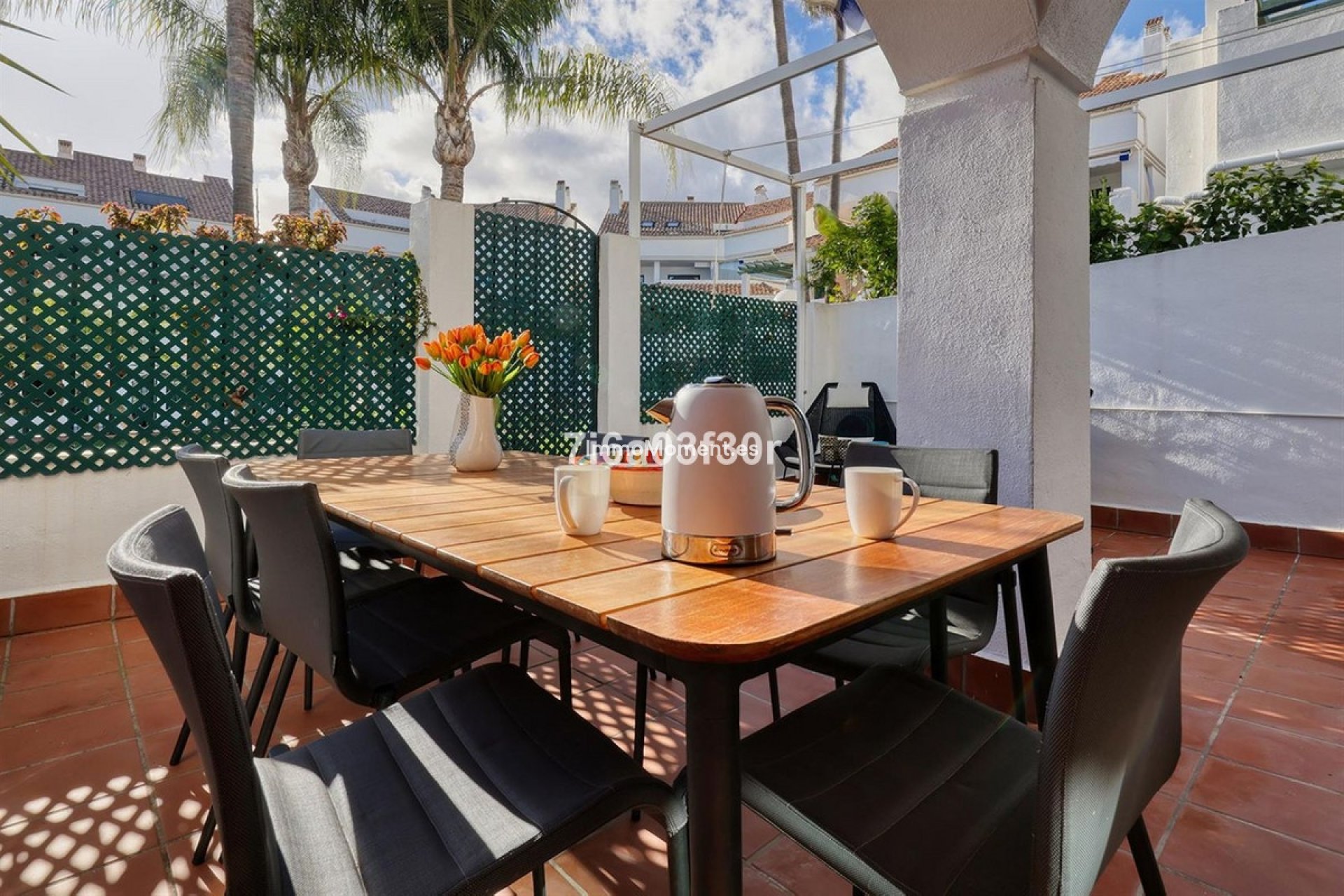 Wiederverkauf - Reihenhaus - Marbella - San Pedro de Alcántara