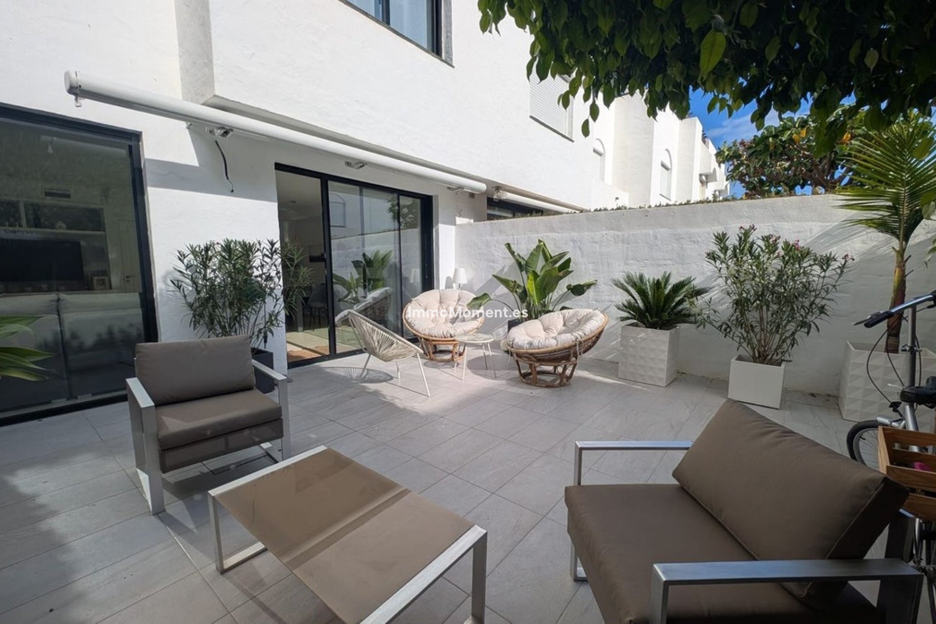 Wiederverkauf - Reihenhaus - Marbella - San Pedro de Alcántara