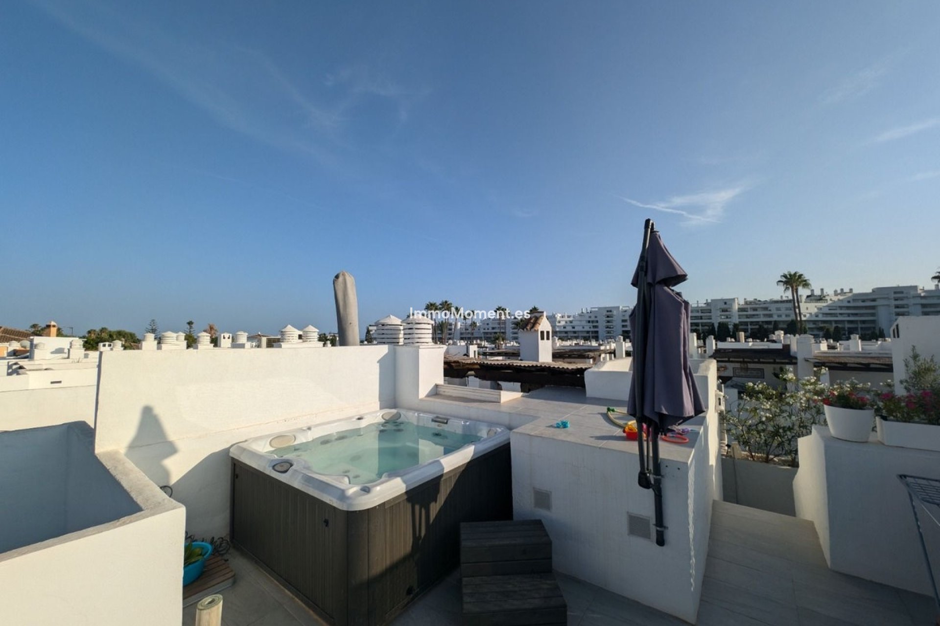 Wiederverkauf - Reihenhaus - Marbella - San Pedro de Alcántara