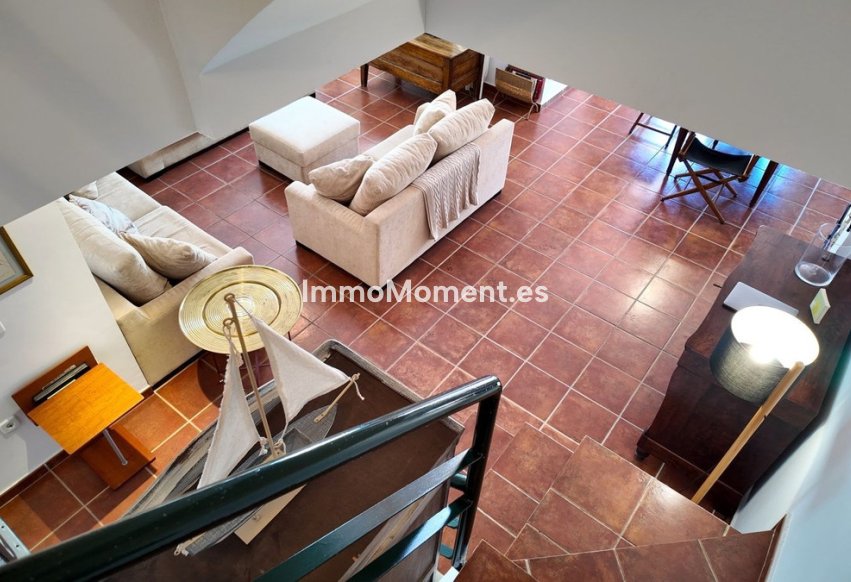 Wiederverkauf - Reihenhaus - Marbella - San Pedro de Alcántara