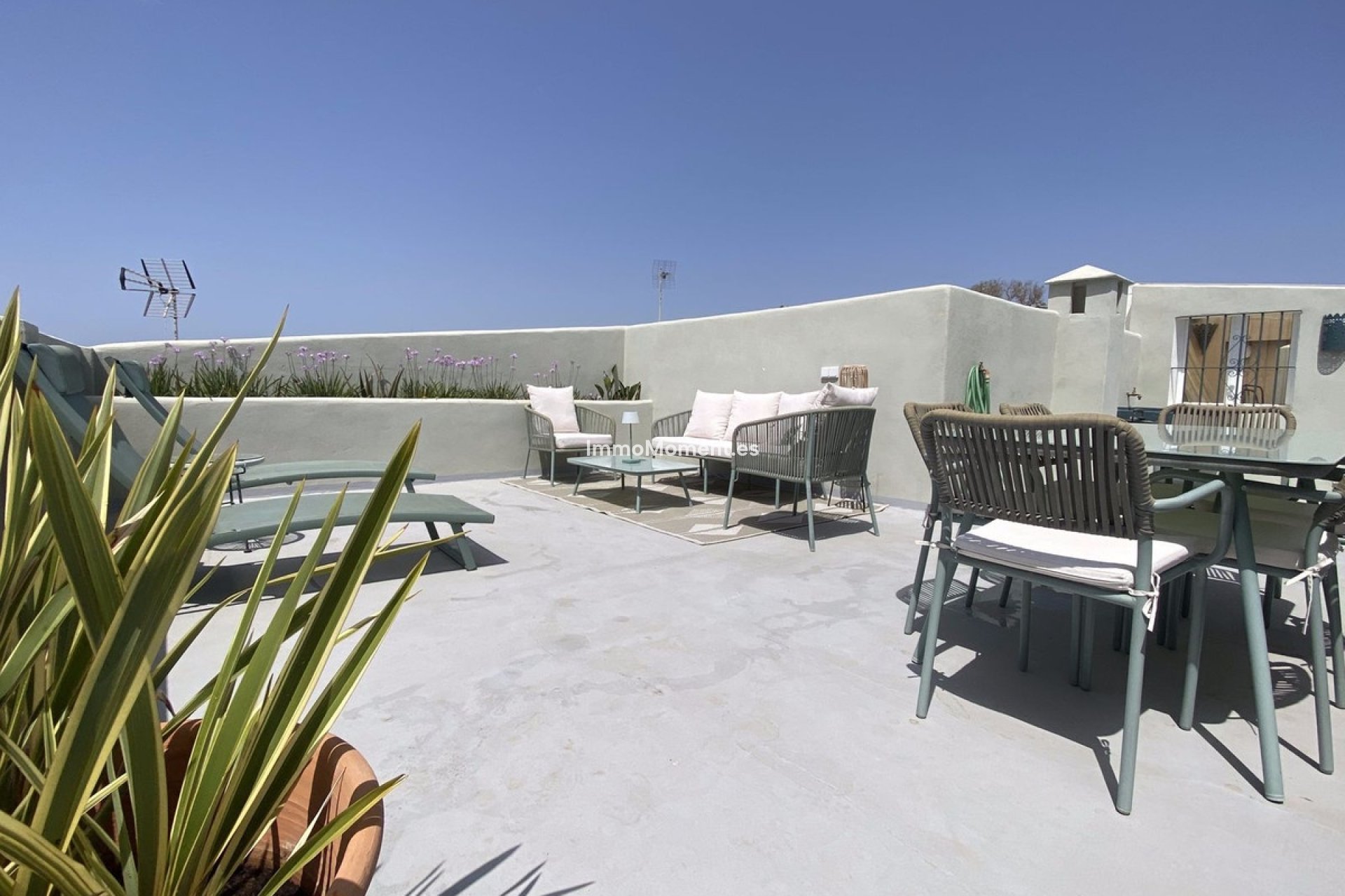 Wiederverkauf - Reihenhaus - Marbella - San Pedro de Alcántara