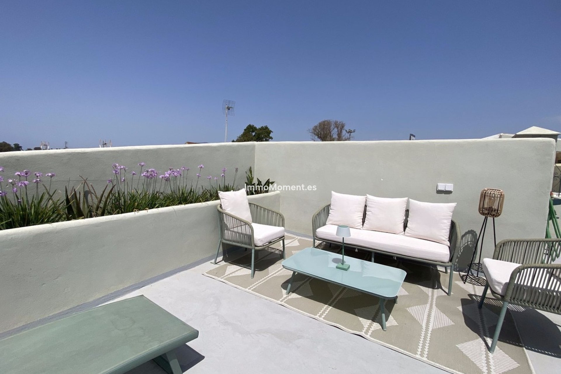 Wiederverkauf - Reihenhaus - Marbella - San Pedro de Alcántara