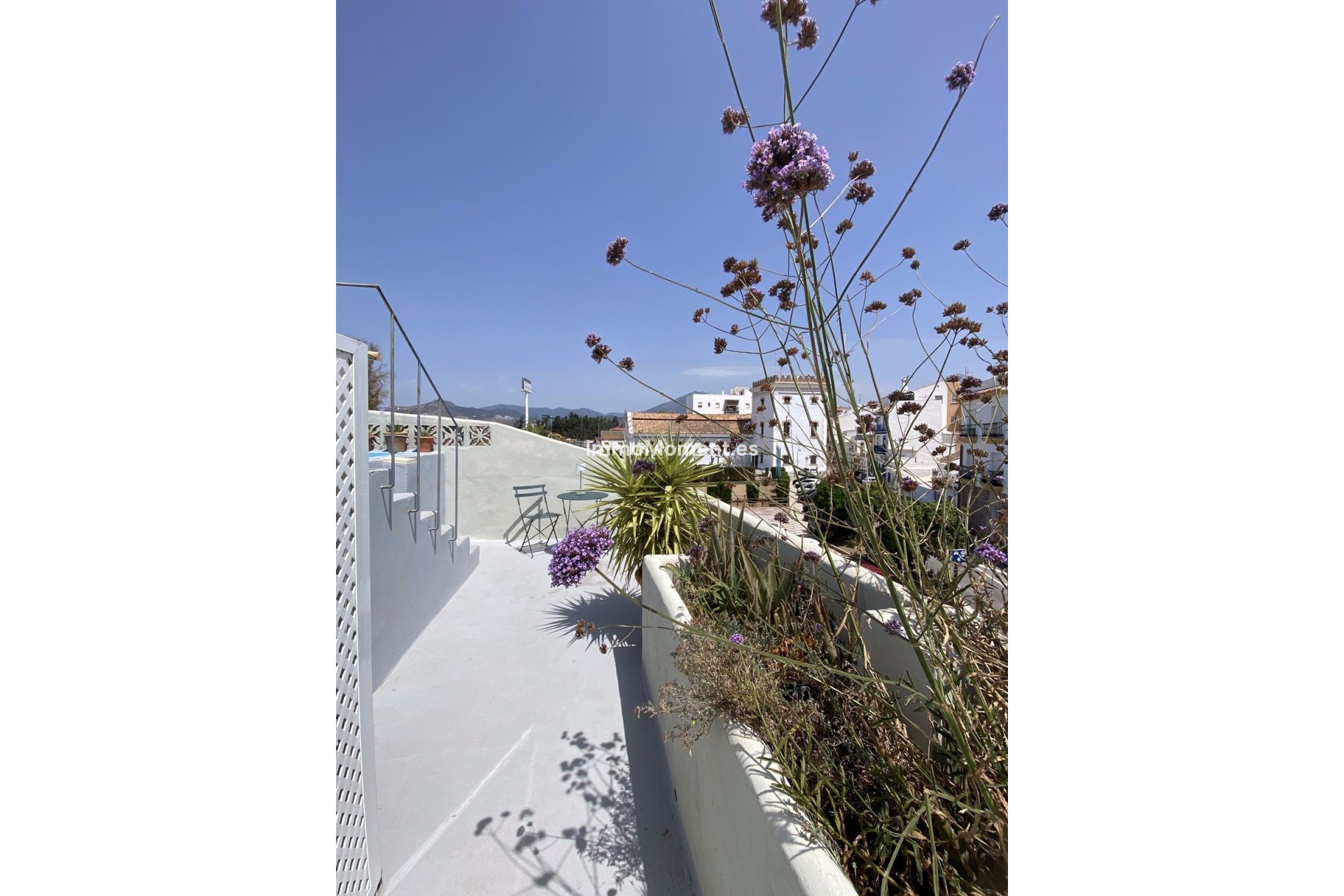 Wiederverkauf - Reihenhaus - Marbella - San Pedro de Alcántara