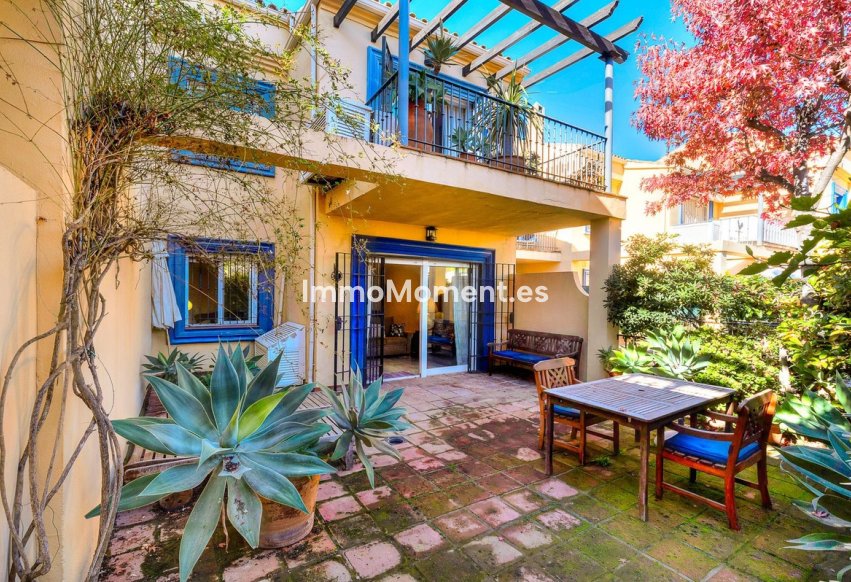 Wiederverkauf - Reihenhaus - Marbella - San Pedro de Alcántara