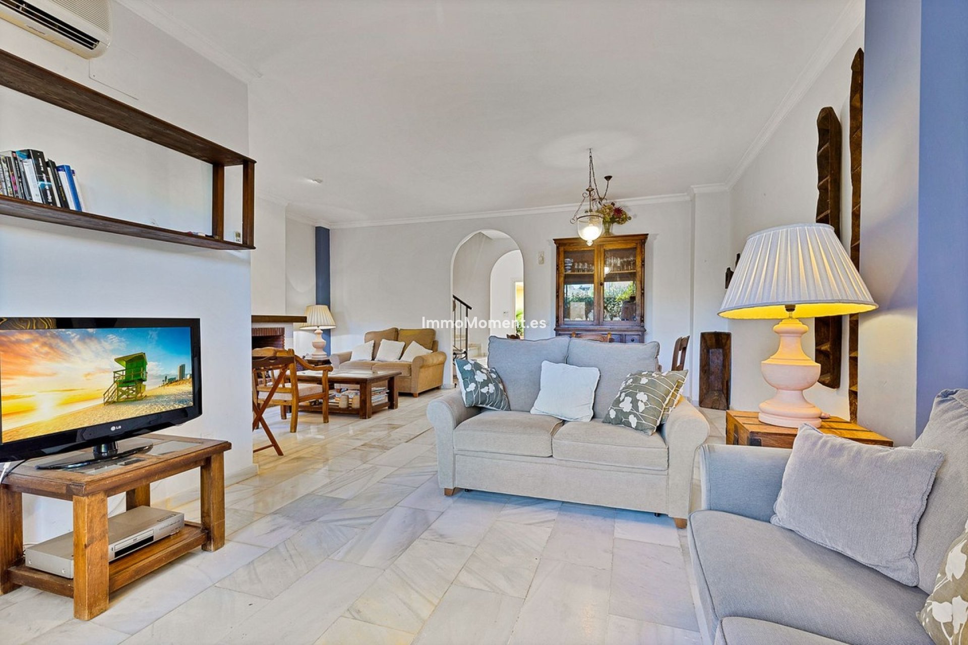 Wiederverkauf - Reihenhaus - Marbella - San Pedro de Alcántara