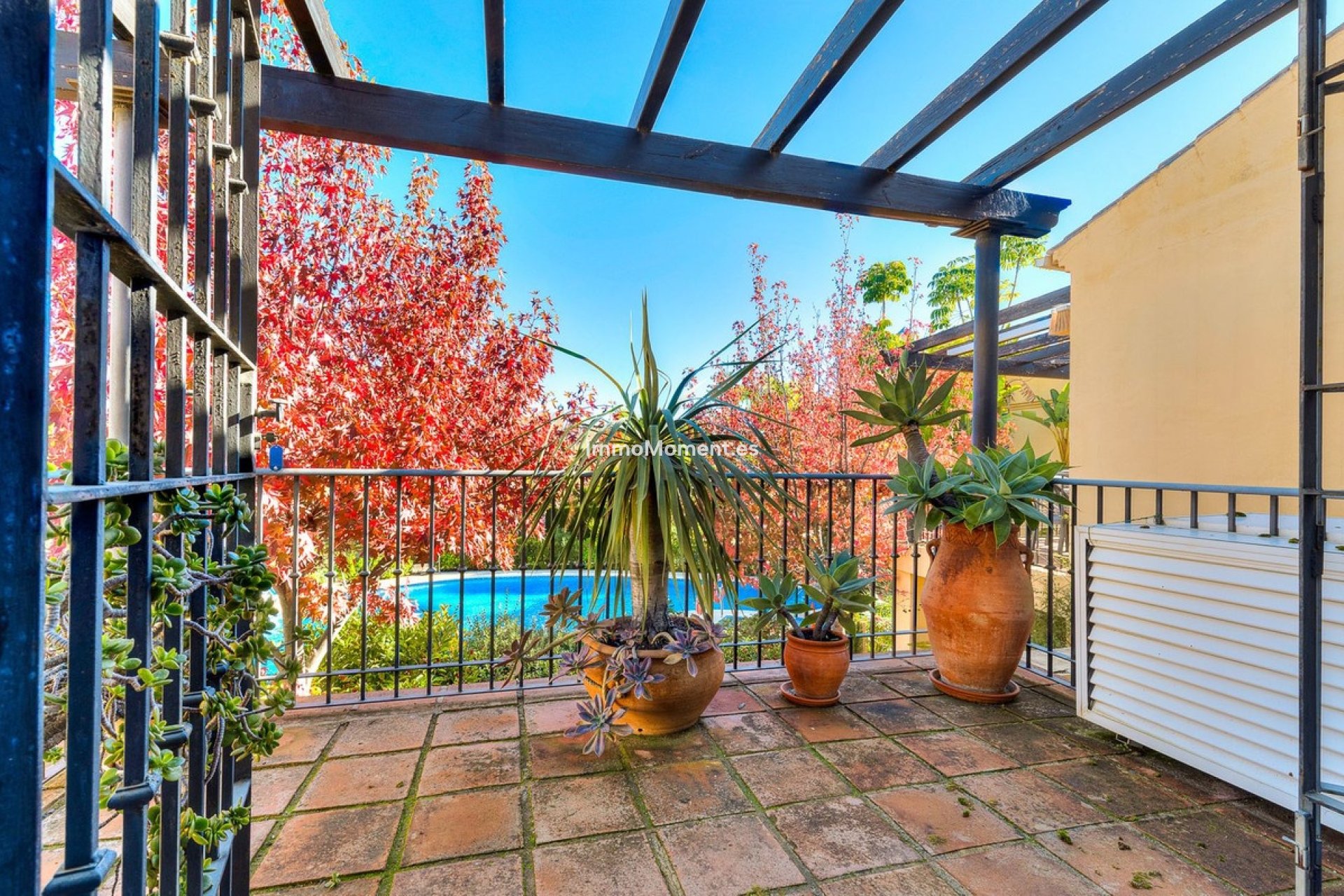 Wiederverkauf - Reihenhaus - Marbella - San Pedro de Alcántara