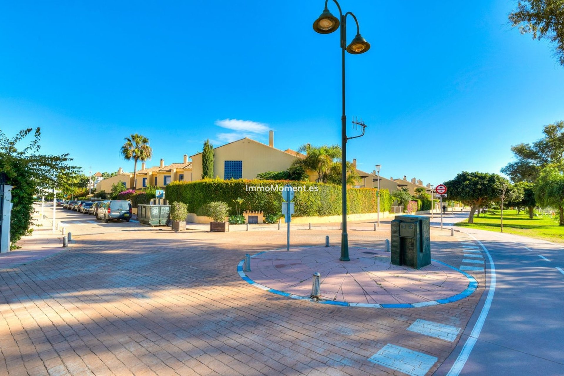 Wiederverkauf - Reihenhaus - Marbella - San Pedro de Alcántara