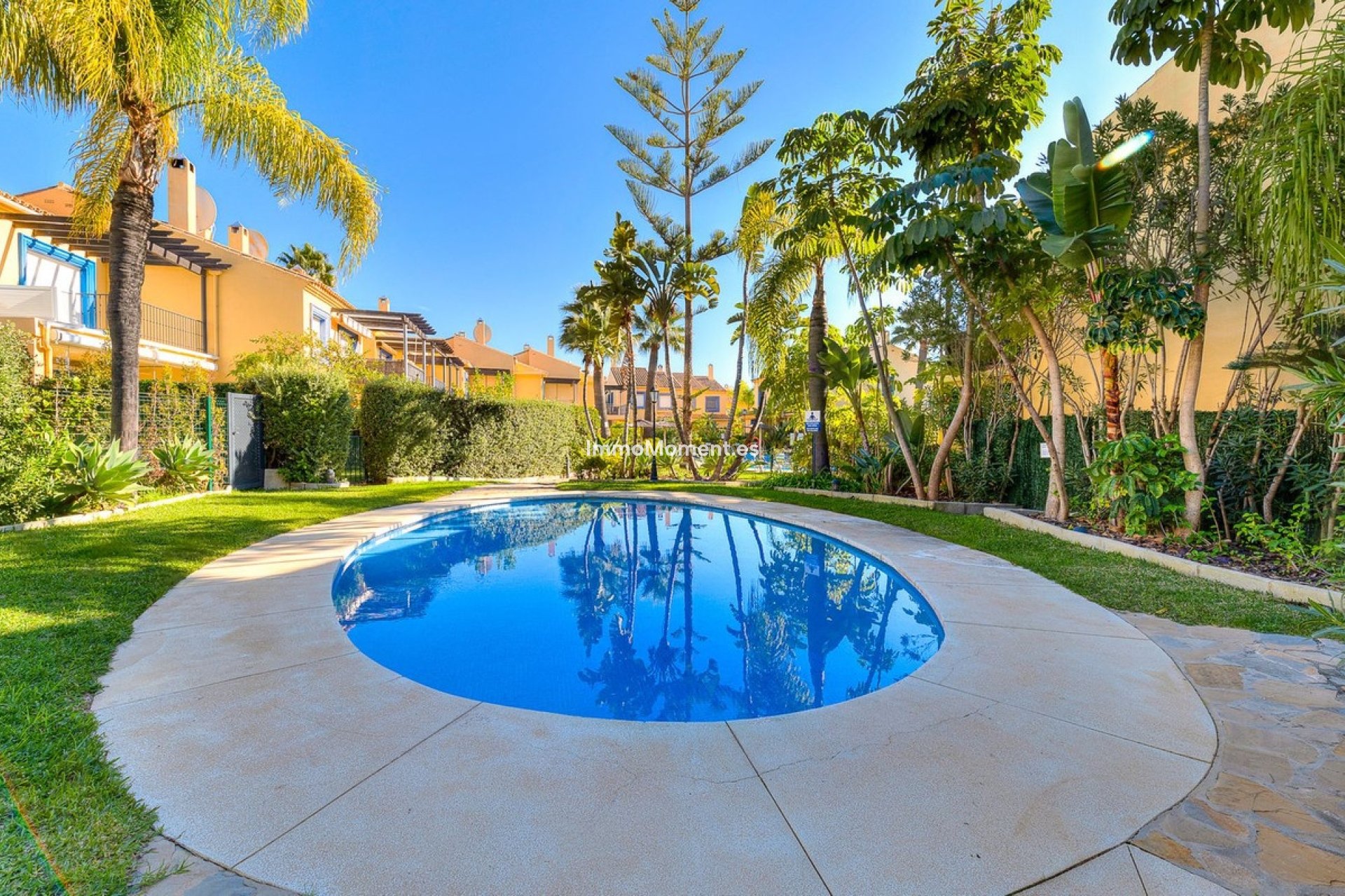 Wiederverkauf - Reihenhaus - Marbella - San Pedro de Alcántara