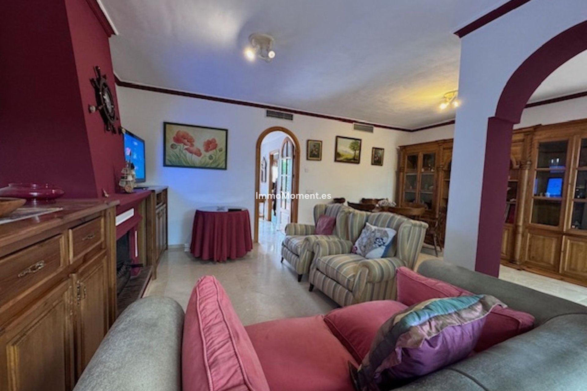 Wiederverkauf - Reihenhaus - Marbella - San Pedro de Alcántara