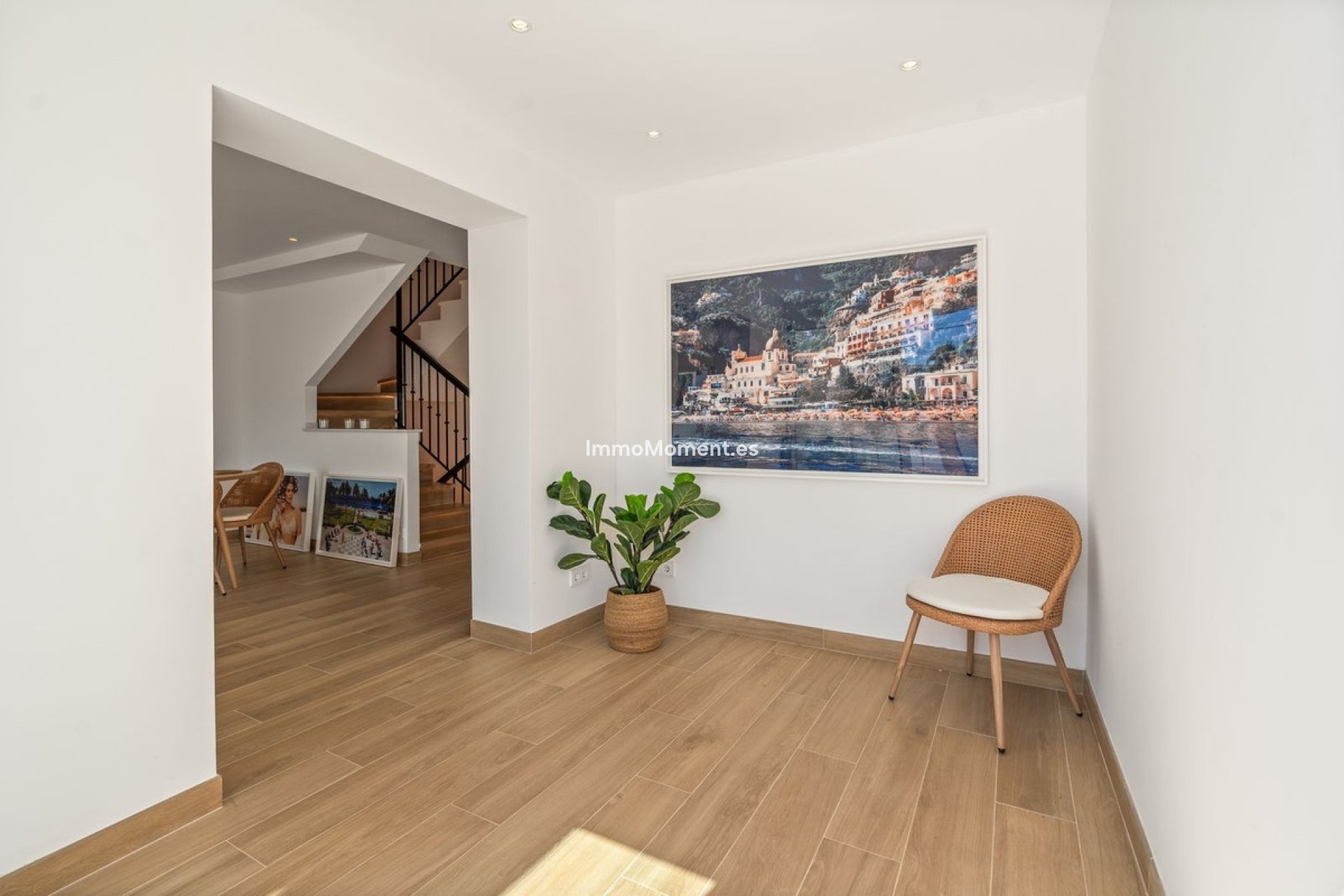 Wiederverkauf - Reihenhaus - Marbella - San Pedro de Alcántara