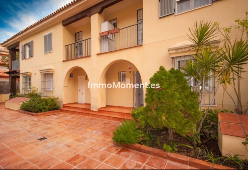 Wiederverkauf - Reihenhaus - Marbella - San Pedro de Alcántara