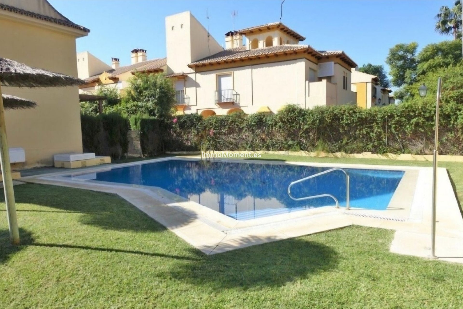 Wiederverkauf - Reihenhaus - Marbella - San Pedro de Alcántara