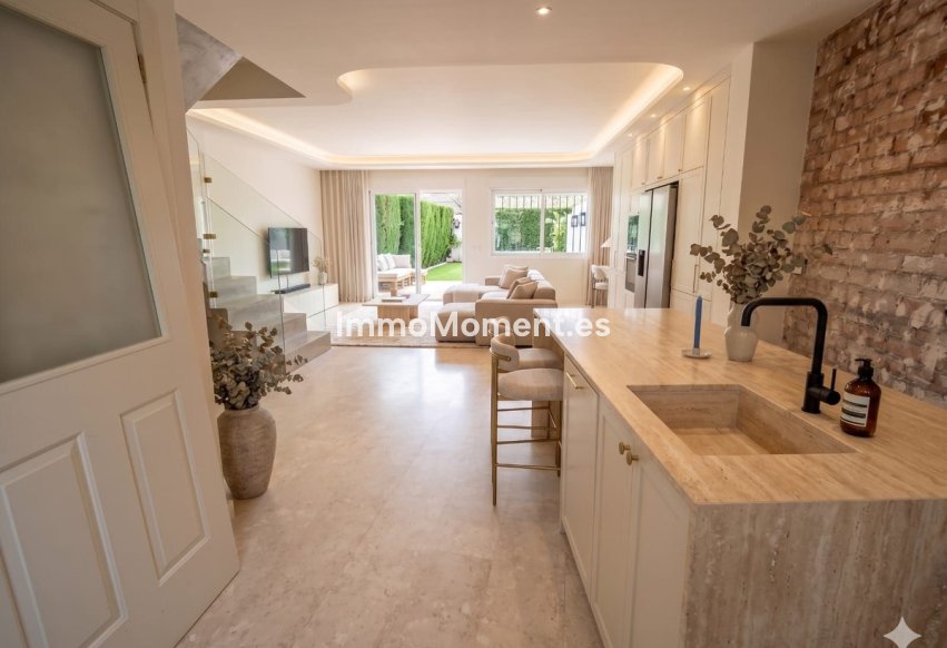 Wiederverkauf - Reihenhaus - Marbella - San Pedro de Alcántara