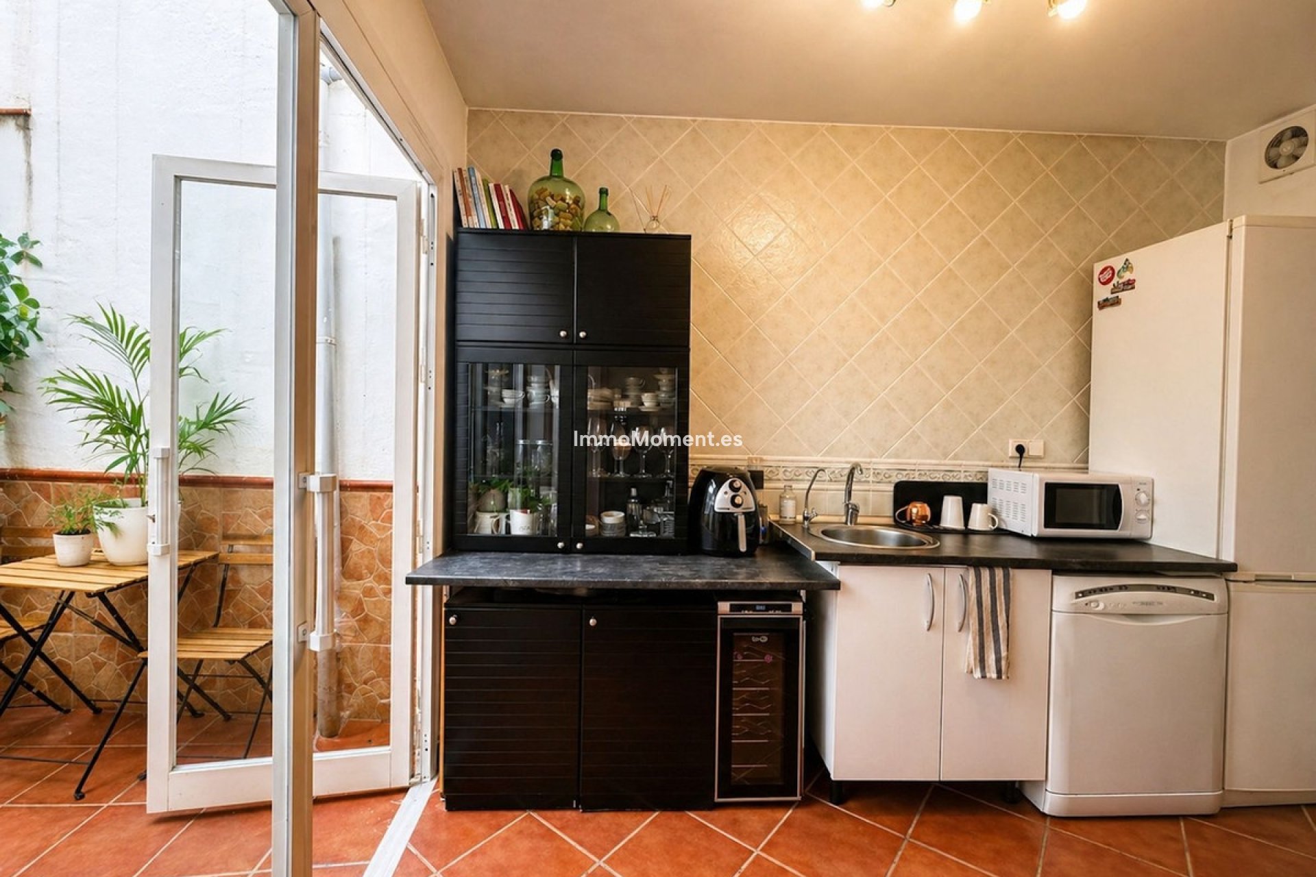 Wiederverkauf - Reihenhaus - Marbella - San Pedro de Alcántara