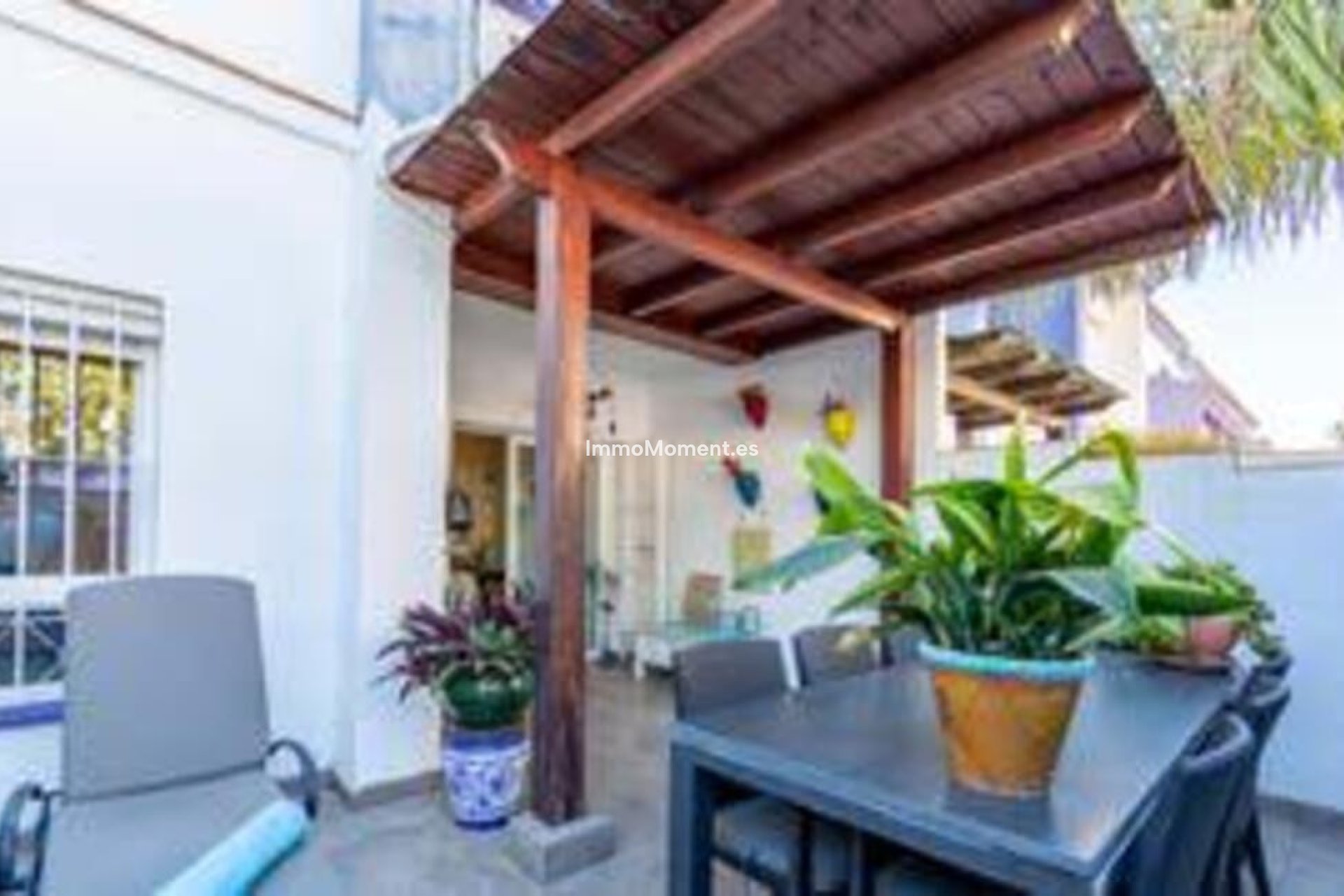 Wiederverkauf - Reihenhaus - Marbella - San Pedro de Alcántara