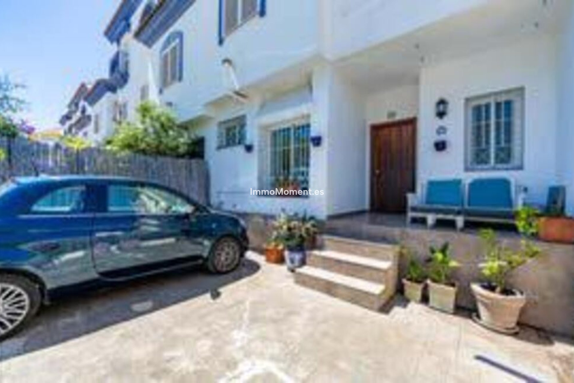 Wiederverkauf - Reihenhaus - Marbella - San Pedro de Alcántara