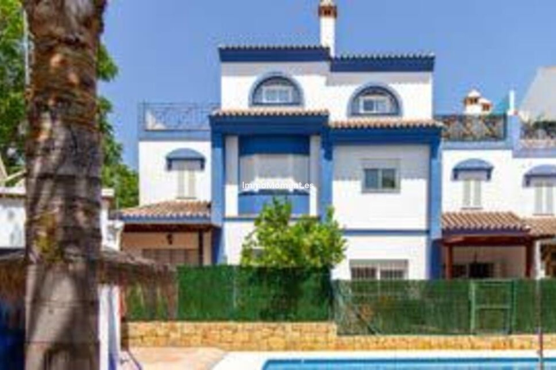 Wiederverkauf - Reihenhaus - Marbella - San Pedro de Alcántara