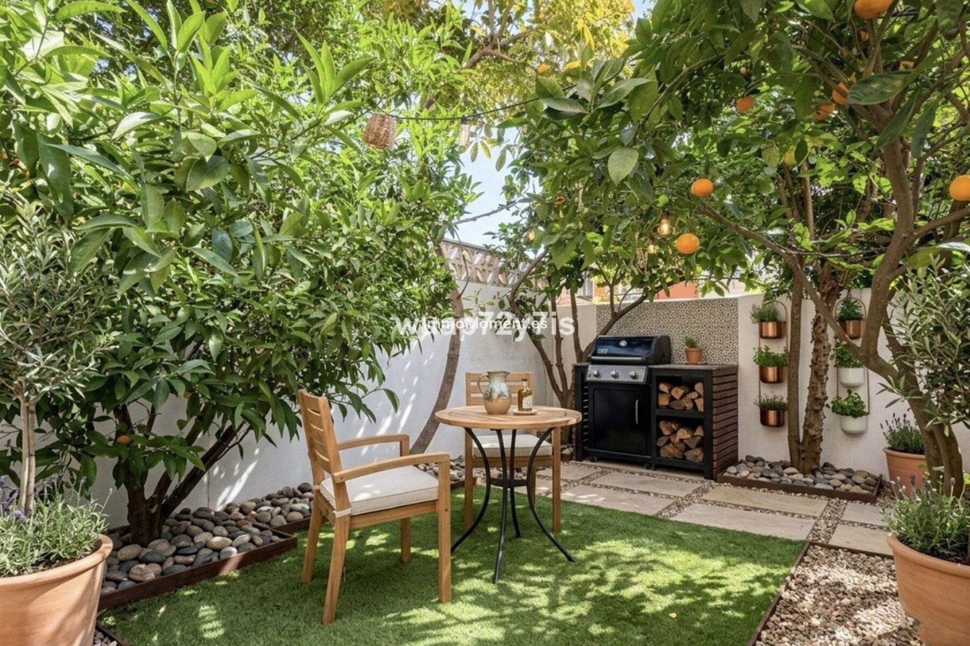 Wiederverkauf - Reihenhaus - Marbella - San Pedro de Alcántara