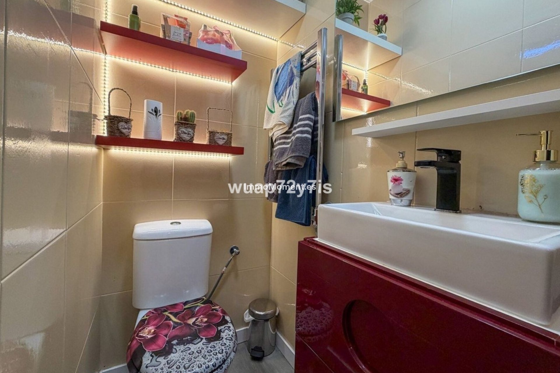 Wiederverkauf - Reihenhaus - Marbella - San Pedro de Alcántara