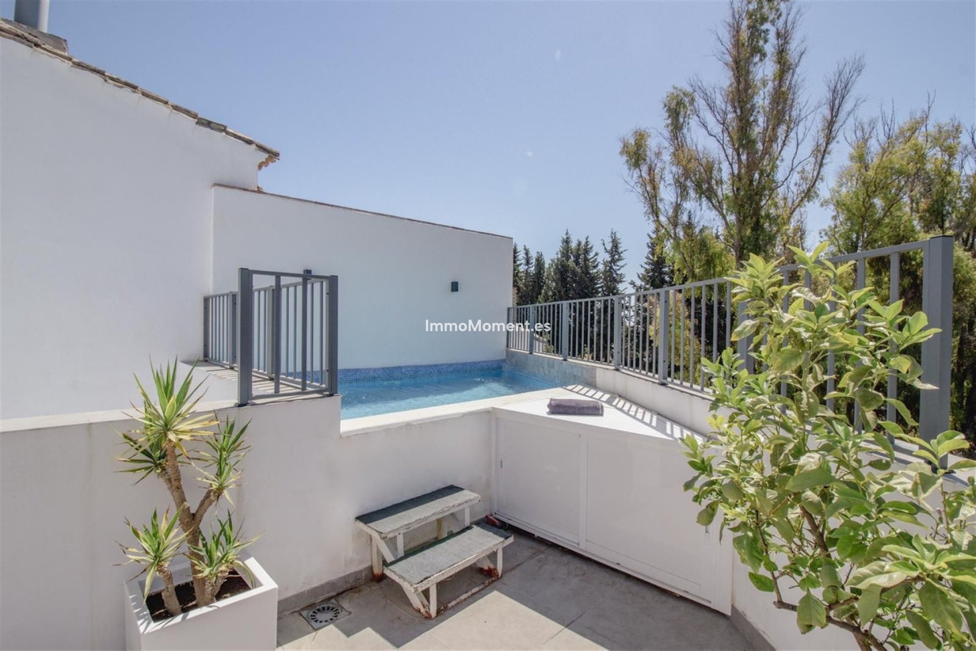 Wiederverkauf - Reihenhaus - Marbella - San Pedro de Alcántara